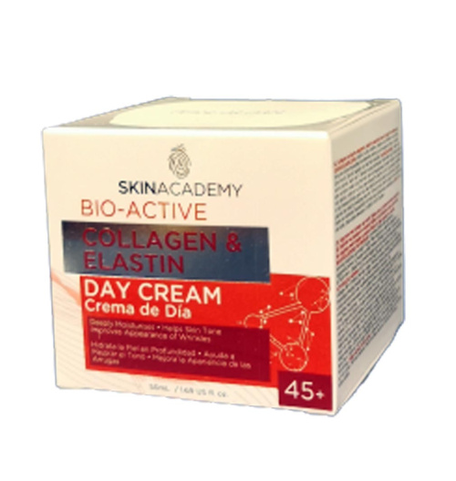 Skin Academy Collagen & Elastin Day Cream 50 ml 