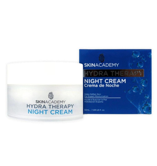 Skin Academy Hydra Therapy Night Cream 50 ml 