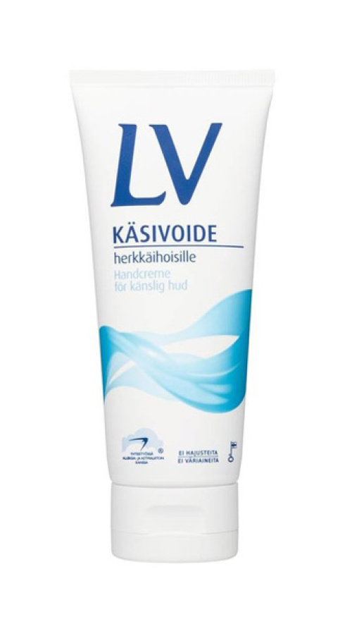 LV hand cream 100ml