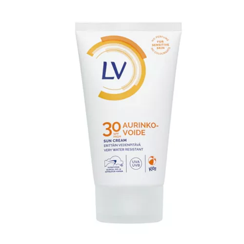 LV SPF30 Aurinkovoide tuubi  150ml