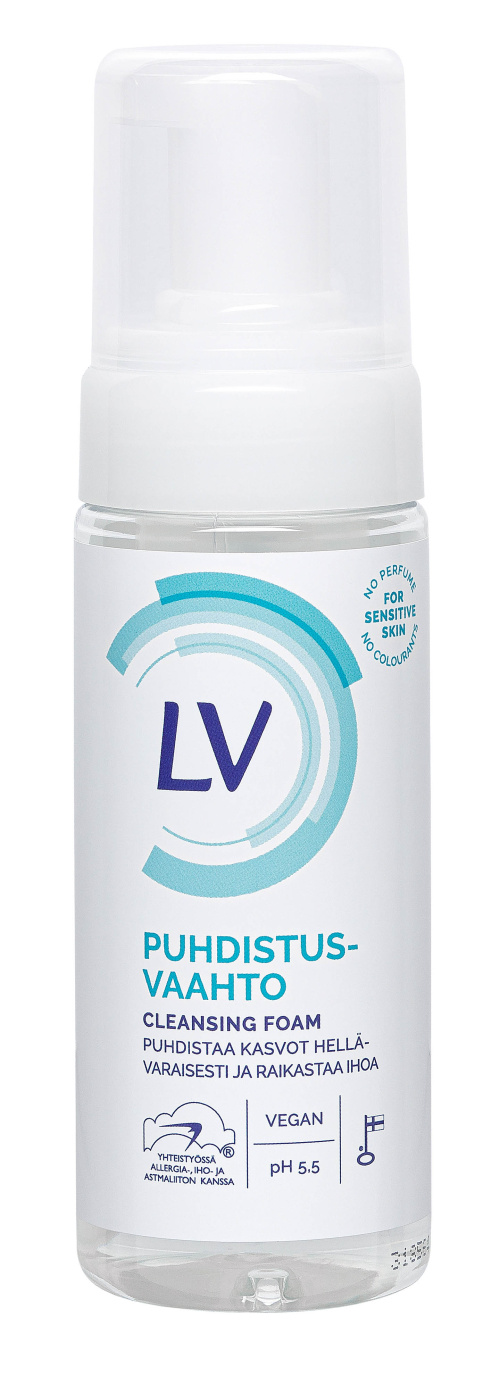 LV Cleaning Foam 150ml