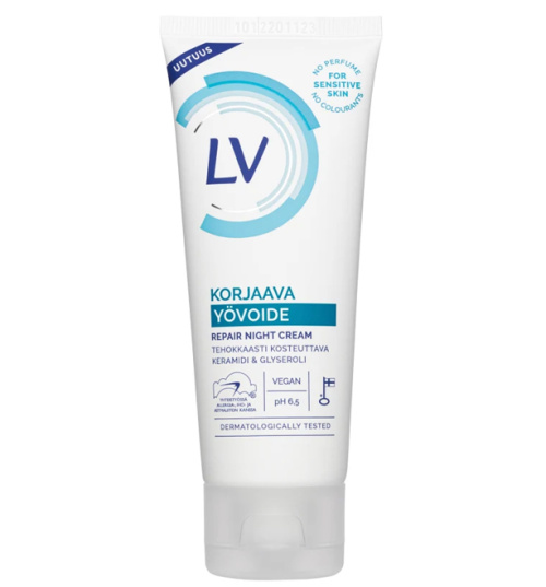 LV Repairing night cream 60ml