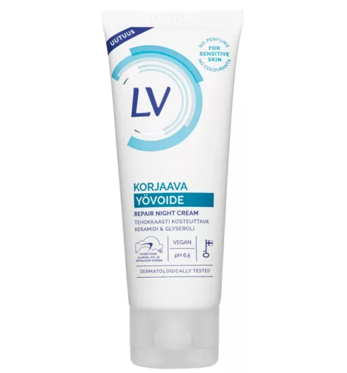 LV Repairing night cream 60ml