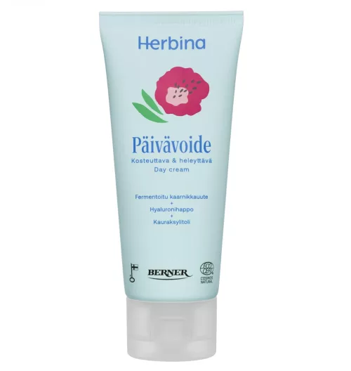 Herbina Moisturizing day cream 50ml