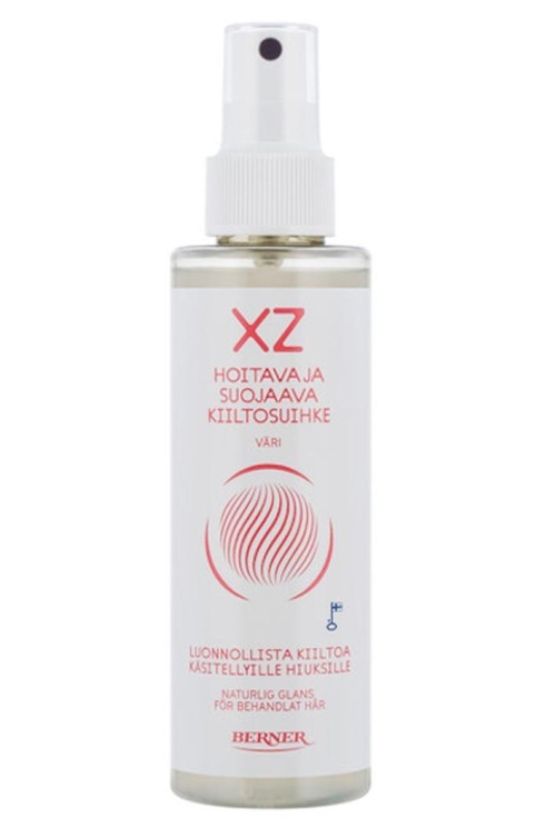 XZ Color care and protection 150ml gloss spray