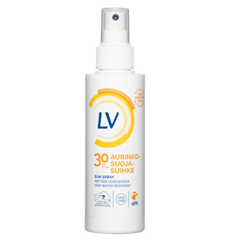 LV 150ml SPF30 Spray sunscreen spray