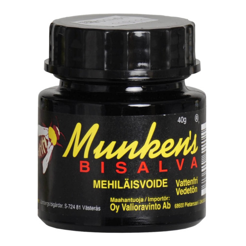 Munken's Bisalva bee cream 50g