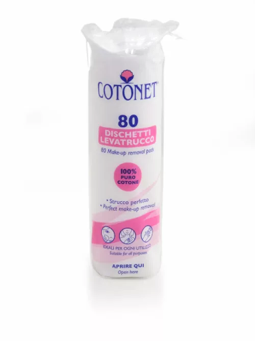 Cotton Pads 80pcs Make-Up