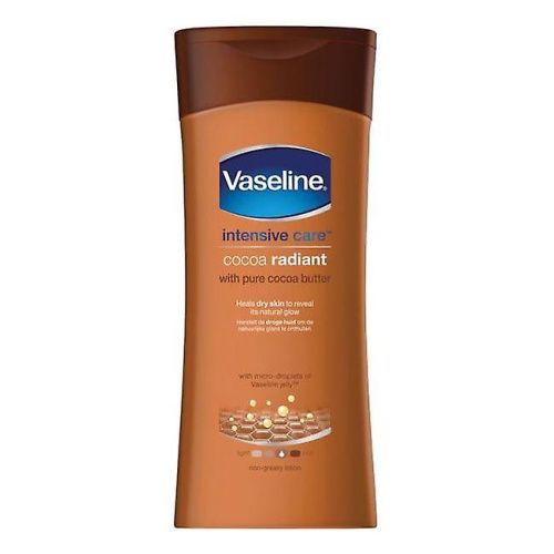Vaseline Moisture Emulsion Cocoa 200ml