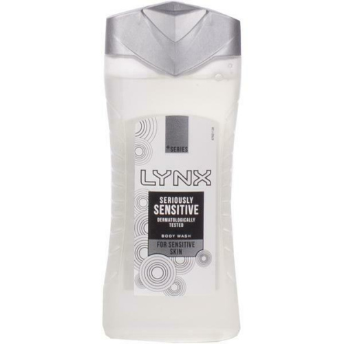 Lynx Bodywash / Shower Gel Sensitive 300ml