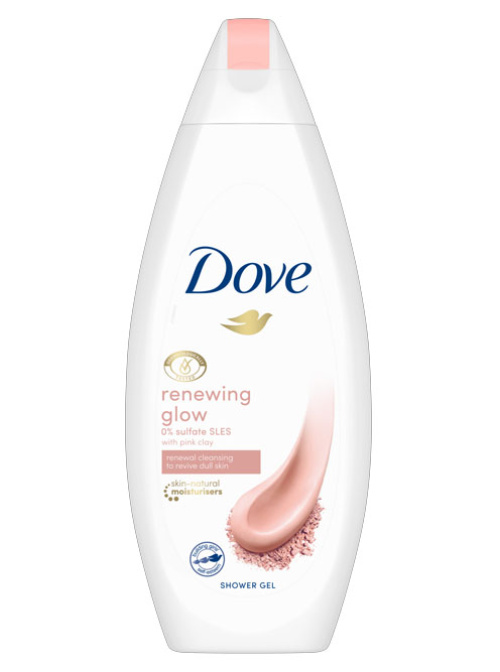 Dove Shower Gel Women Renewing Glow 250ml