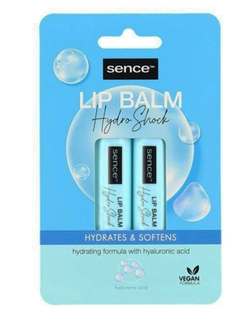 Sence Regular Lip Balm 2 pcs x 4.3 g