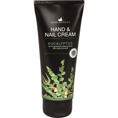 Herbamedicus Hand & Nail Cream 100ml