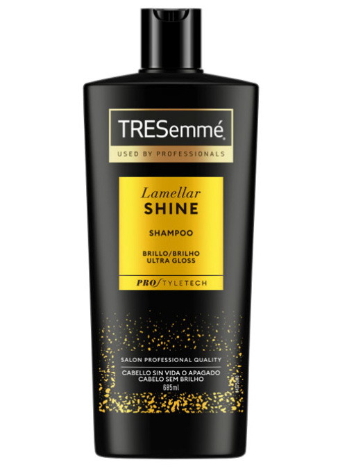 TRESemme Shampoo Lamellar Shine 685 ml