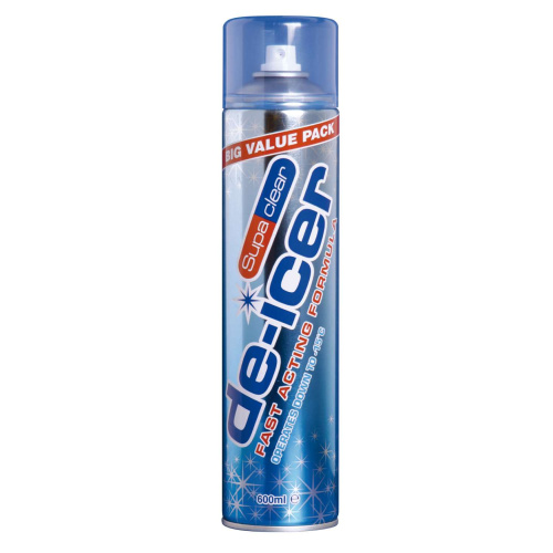 De-Icer Spray 600 ml