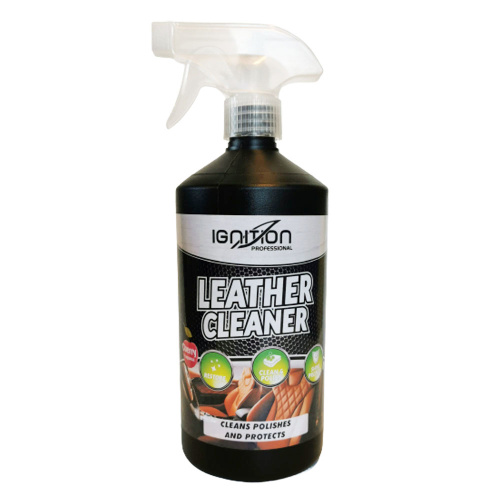 IGNITION Car Leather Cleaner 750ml