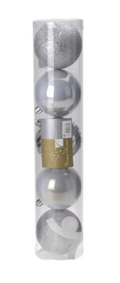 Christmas tree decoration balls 5 pcs