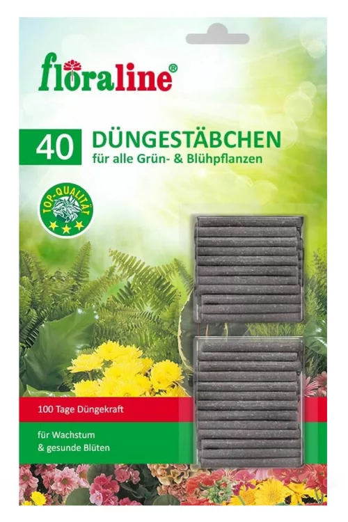 Fertiliser Sticks 40pcs Lasts 3 Months