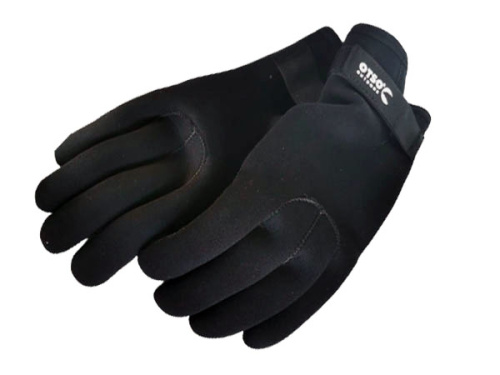 Otso Neoprene Gloves Black M-XXL