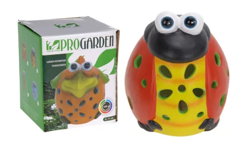 Poly animal with led