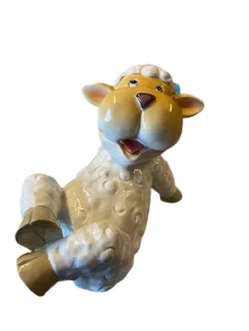 Sheep polystone 280x170x230 mm
