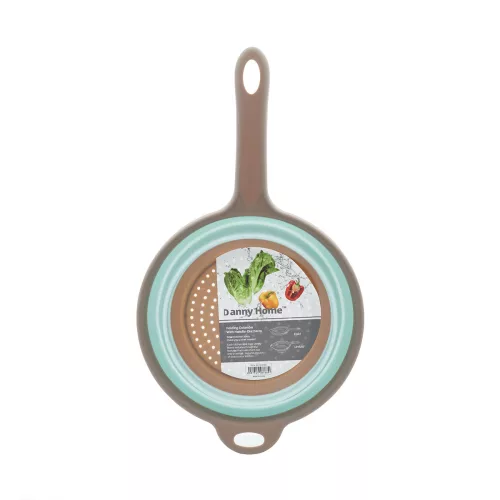 Danny Home Folding Colander With Handle Large