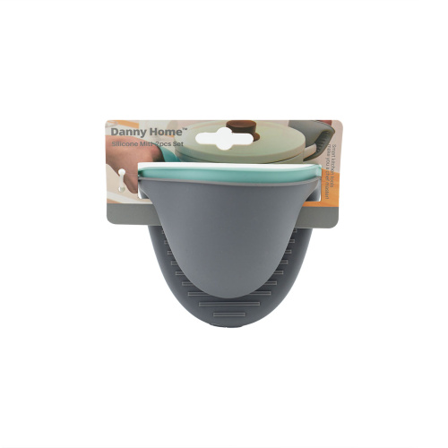 Danny Home Silicone Mitt Set  2pcs