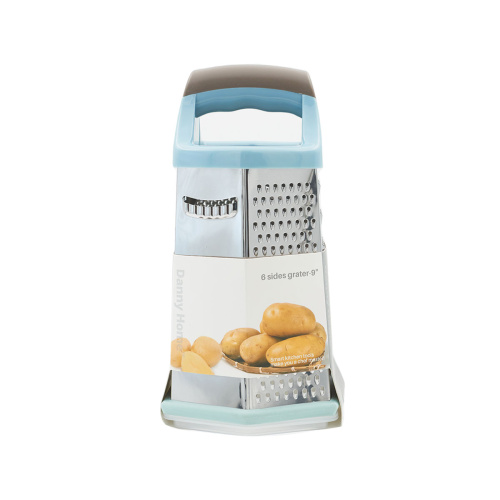 Danny Home 6 Sided Grater 9