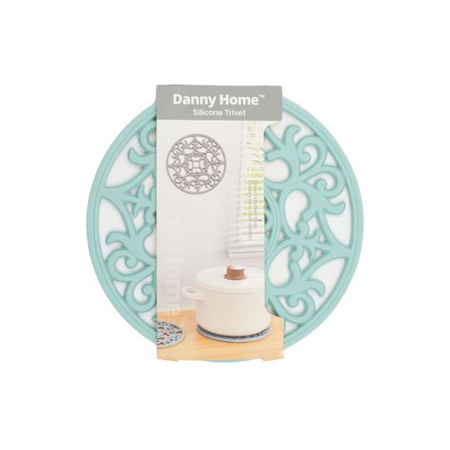 Danny Home Silicone Trivet