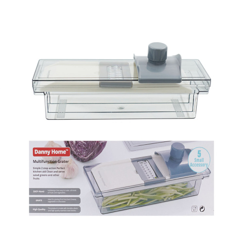 Danny Home multifunction gratter