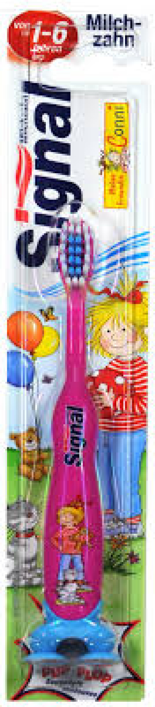 Signal Toothbrush For Children 0-6 Years