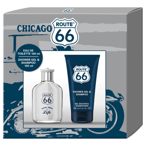 Route 66 Easy Way gift set