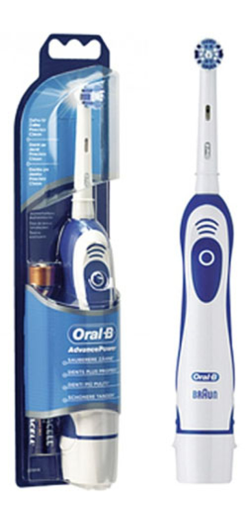 Oral B toothbrush Advance Power