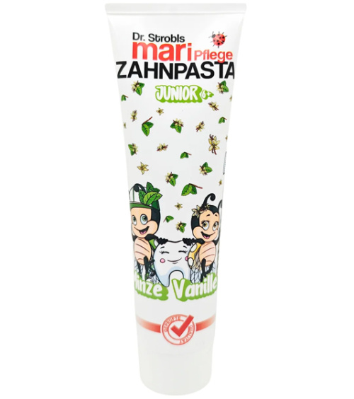Dr. Strobl's toothpaste Junior 100ml