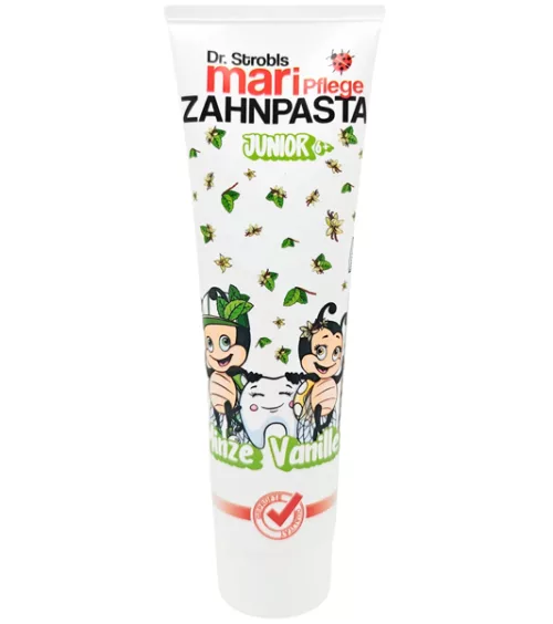 Dr. Strobl's toothpaste Junior 100ml