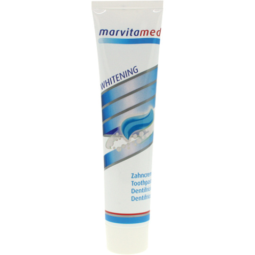 Marvita Toothpaste Whitening 125ml