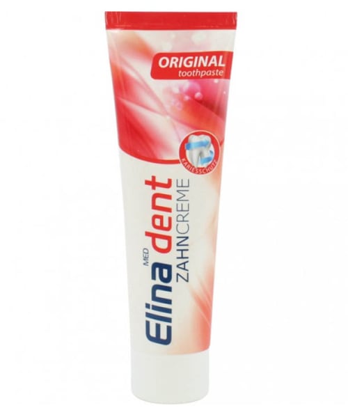 Elina Dent Toothpaste Caries 100ml