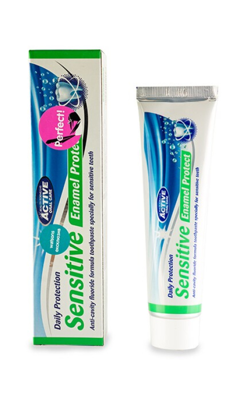 Active Toothpaste Sensitive 100M