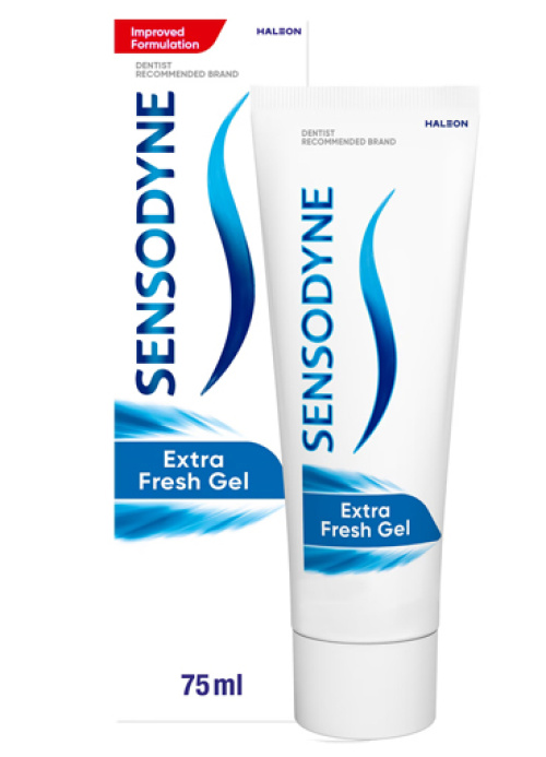 Sensodyne Extra Fresh toothpaste 75ml