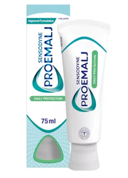 Sensodyne ProEmalj Daily Protection toothpaste 75 ml
