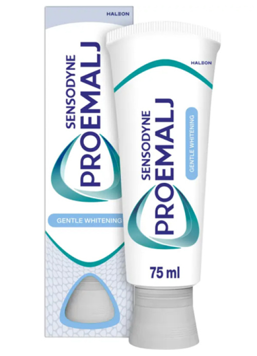 Sensodyne Pro-Emalj Gentle Whitening Toothpaste 75ml