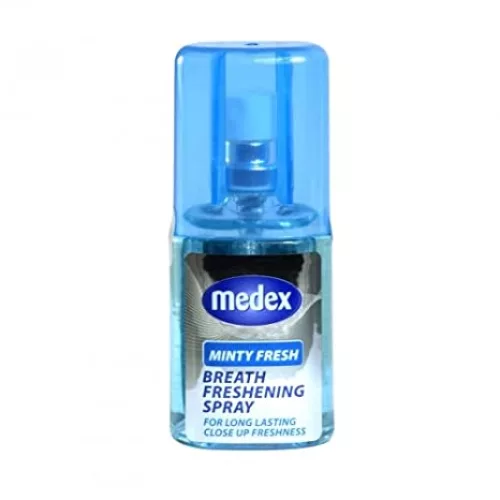 Medex Breath Freshener Mouth Spray Mint 20ml