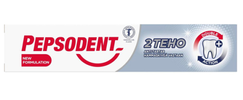 Pepsodent Toothpaste 2-Power 50ml
