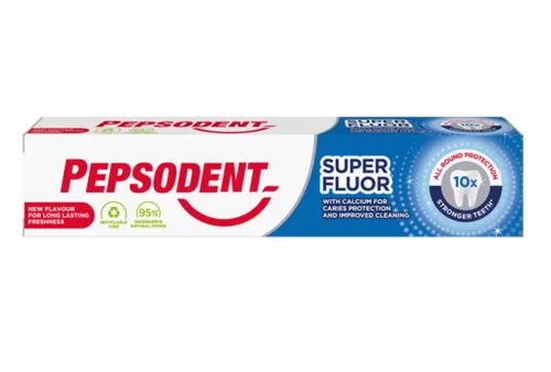 Pepsodent Toothpaste Super Fluor 50ml