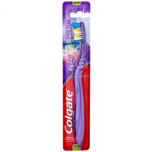 Colgate Zig Zag Toothbrush Medium
