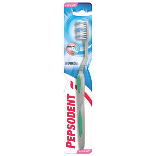 Pepsodent Toothbrush Pepsodent Professional Extra Soft