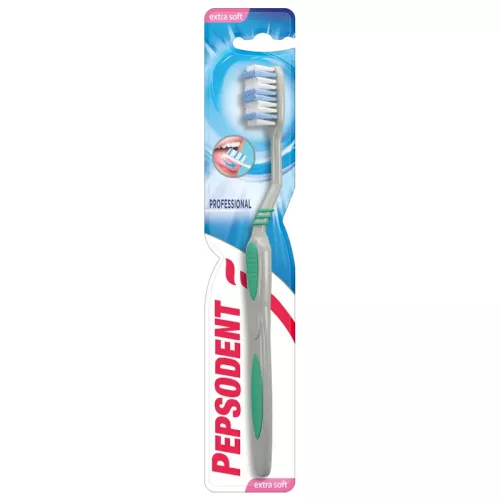 Pepsodent Toothbrush Pepsodent Professional Extra Soft