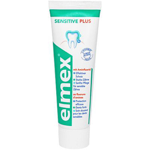 Elmex Toothpaste 75ml Sensitive Plus Sale