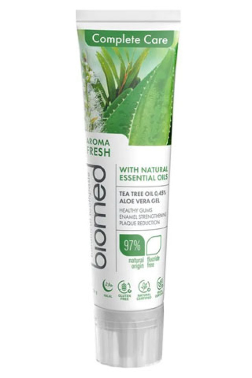 Biomed Aroma Fresh Complete Care Toothpaste 100g