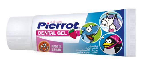 Pierrot Kids dental gel 30ml
